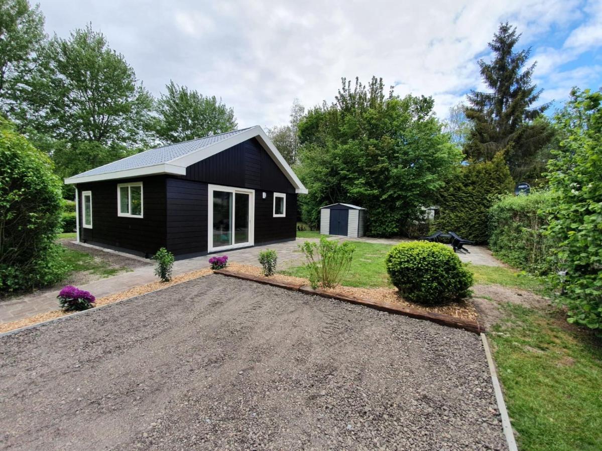 Camping Alkenhaer Appelscha Bungalow Exterior photo