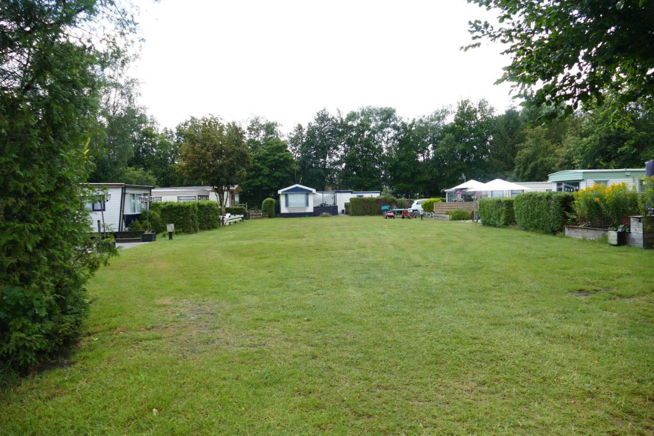 Camping Alkenhaer Appelscha Bungalow Exterior photo